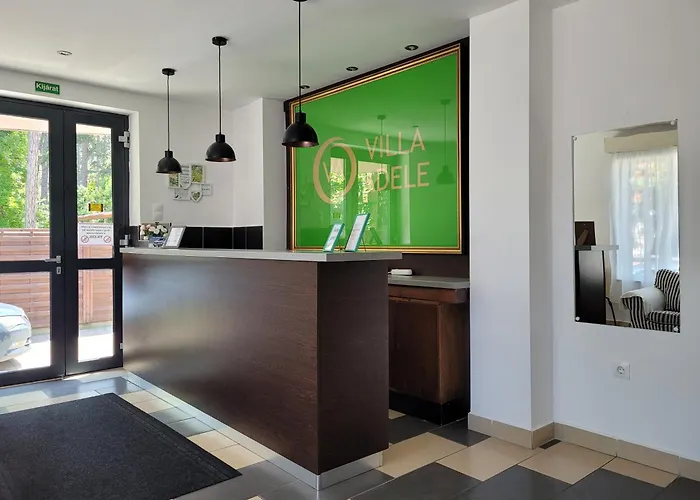 Adele לינה וארוחת בוקר *